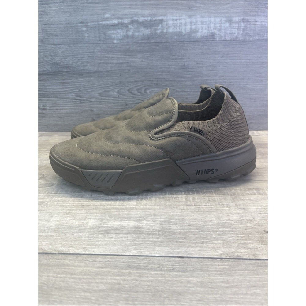 Vans Vault X WTAPS Coast CC NS LX Coyote Size 8 Mens 9.5 Womens